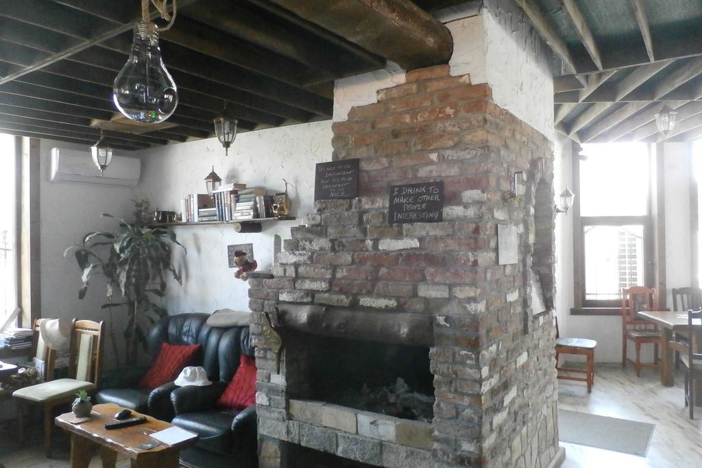 Aleksandrovo Apartments Buitenkant foto